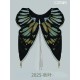 Yolanda Fleurs Avec Isabella Butterfly Collar(Reservation/15 Colours/Full Payment Without Shipping)